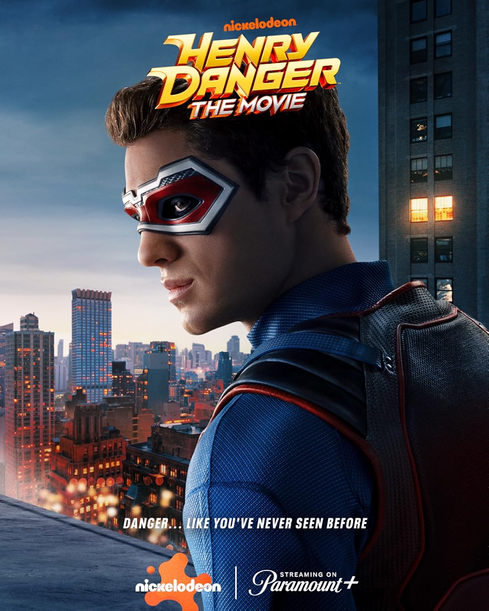 Henry Danger the Movie